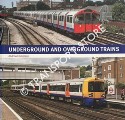 Underground and Overground Trains by EMMERSON, Andrew